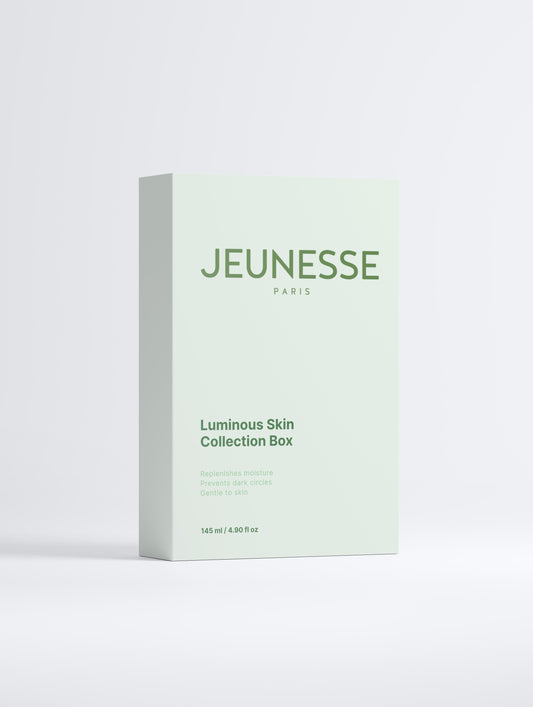 Jeunesse Luminous Skin Collection Box