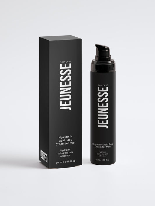 Jeunesse Hyaluronic Acid Face Cream for Men