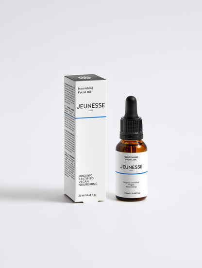 Jeunesse Paris Nourishing Facial Oil