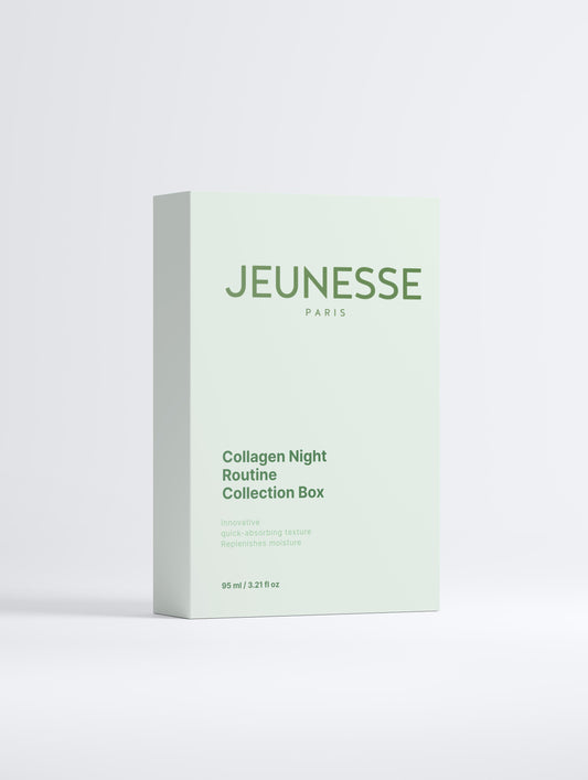 Jeunesse Collagen Night Routine Collection Box