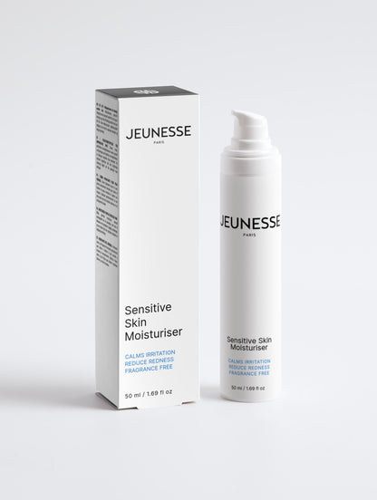 Jeunesse Paris Sensitive Skin Moisturiser