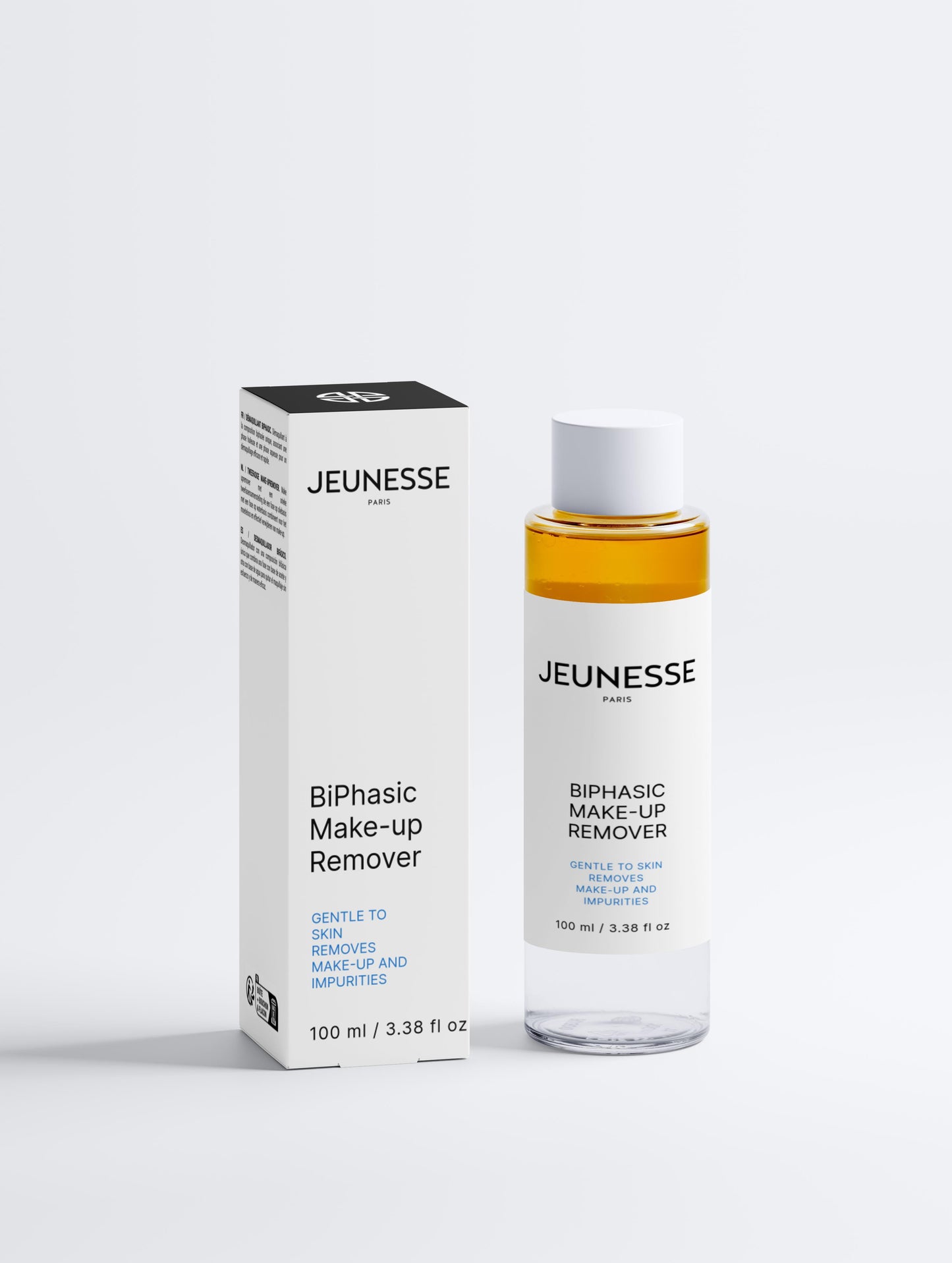 Jeunesse Paris BiPhasic Make-up Remover