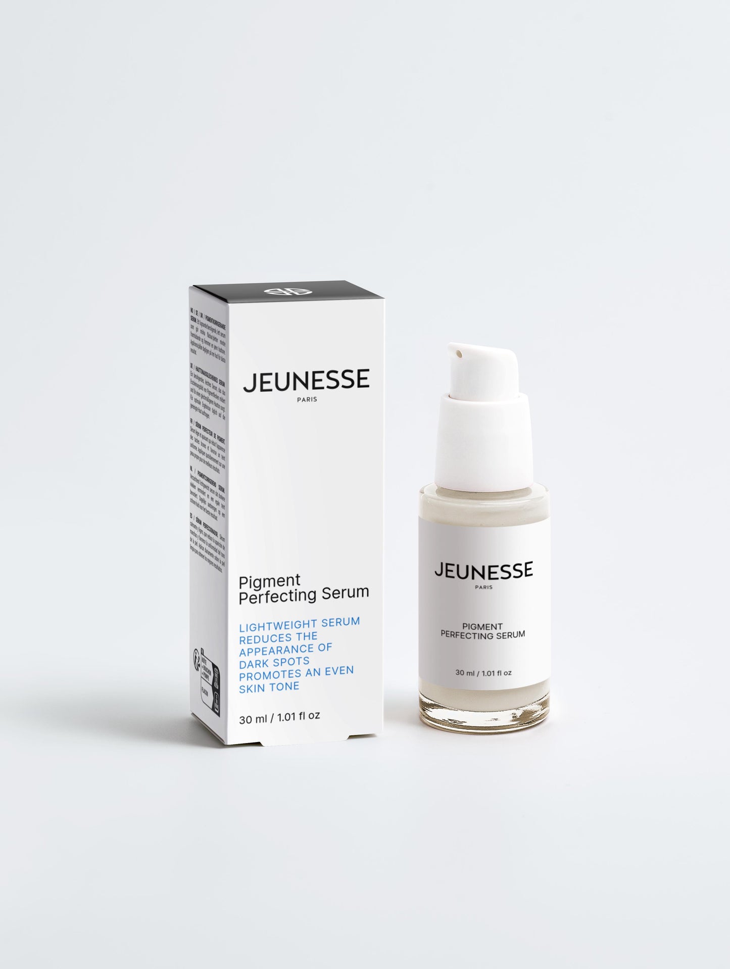 Jeunesse Paris Pigment Perfecting Serum