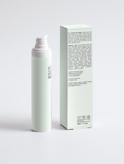 Jeunesse Anti-Ageing Collection Box