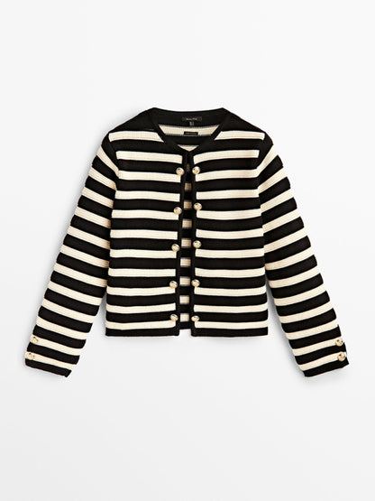 Jeunesse Cardigan Jacket