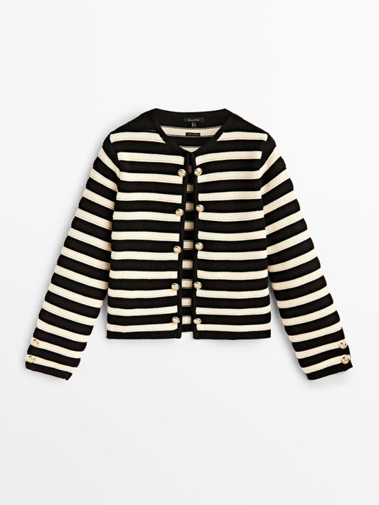 Jeunesse Cardigan Jacket