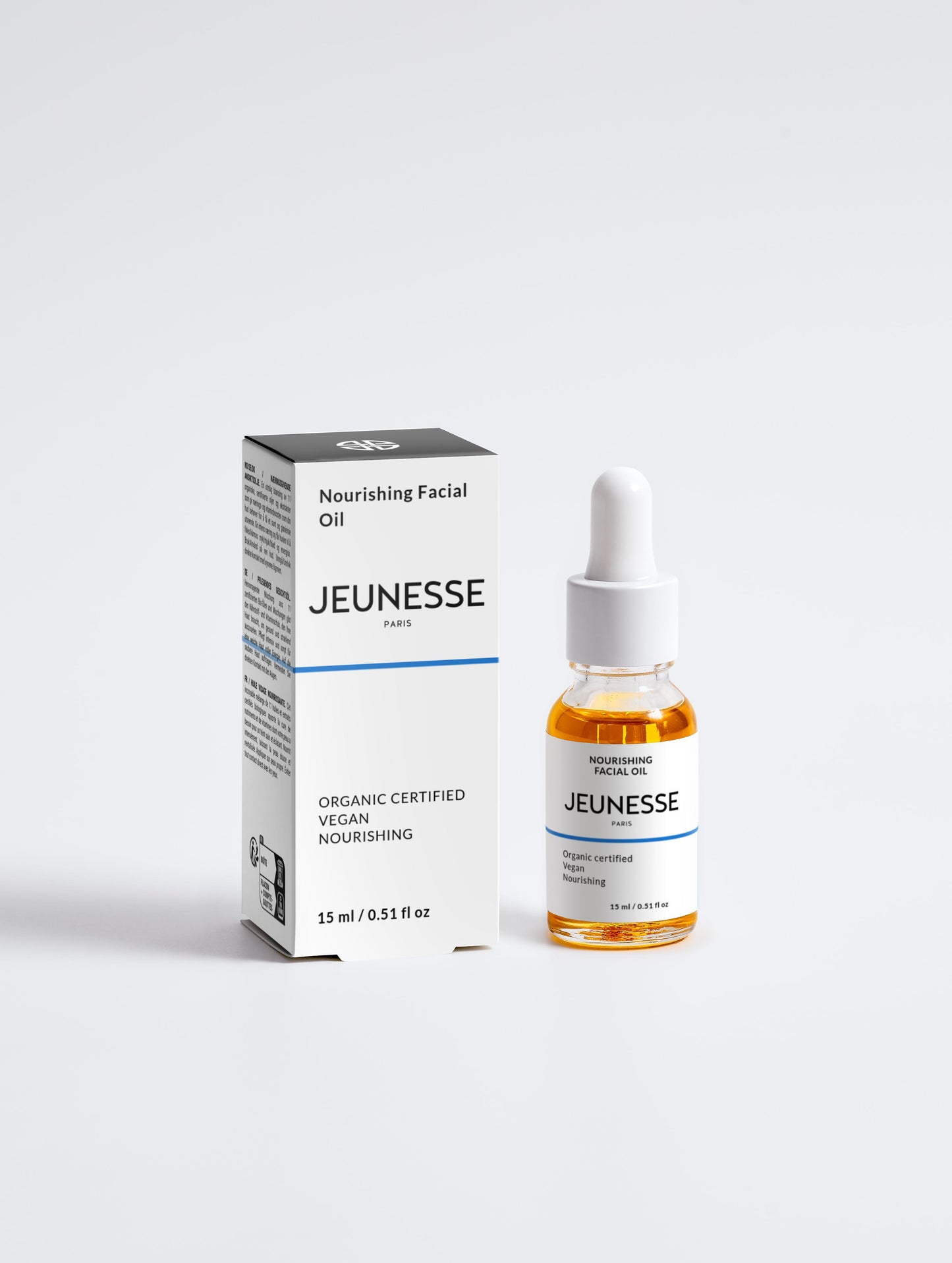 Jeunesse Paris Nourishing Facial Oil