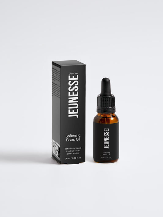 Jeunesse Softening Beard Oil