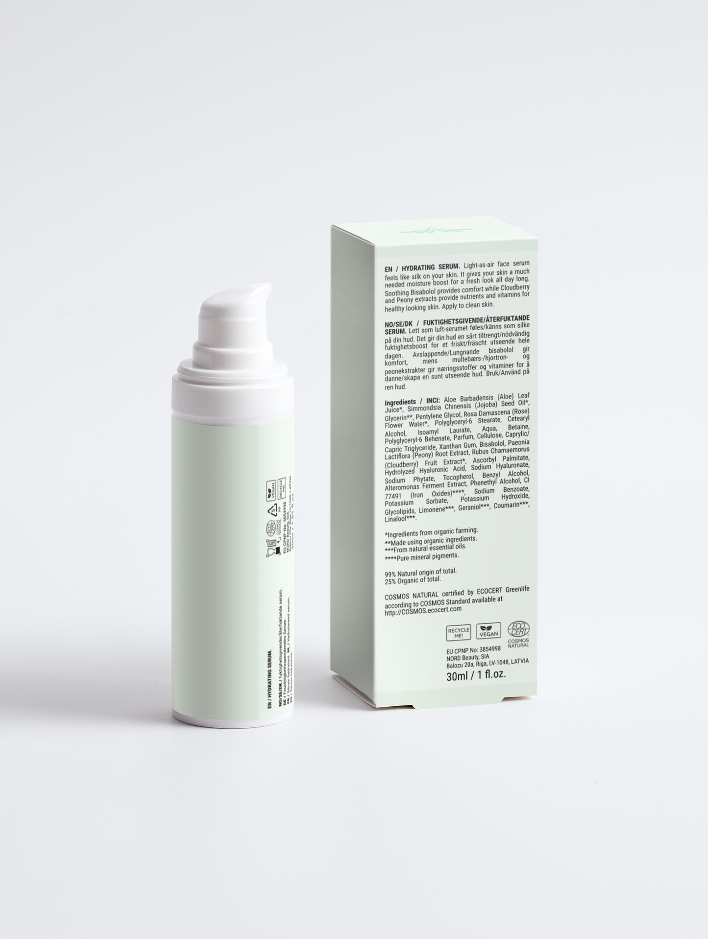 Jeunesse The Ultimate Hydration Duo