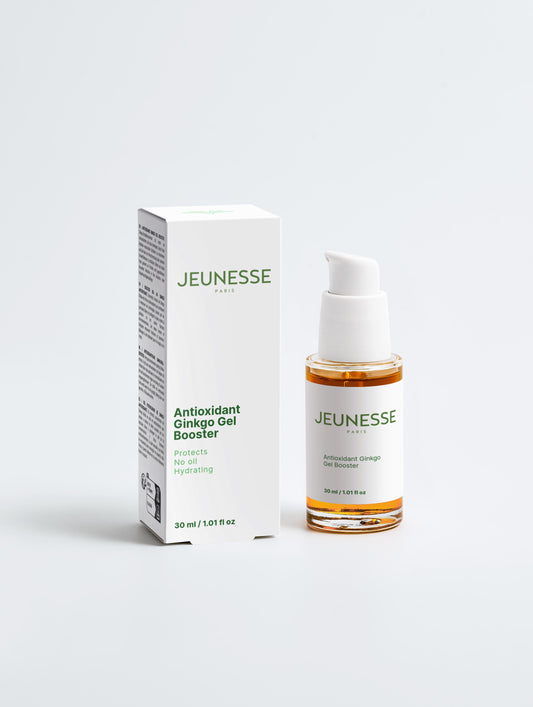 Jeunesse Antioxidant Ginkgo Gel Booster