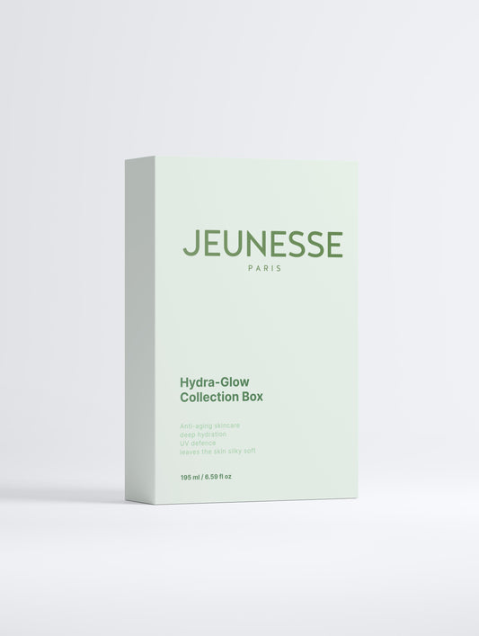 Jeunesse Hydra-Glow Collection Box