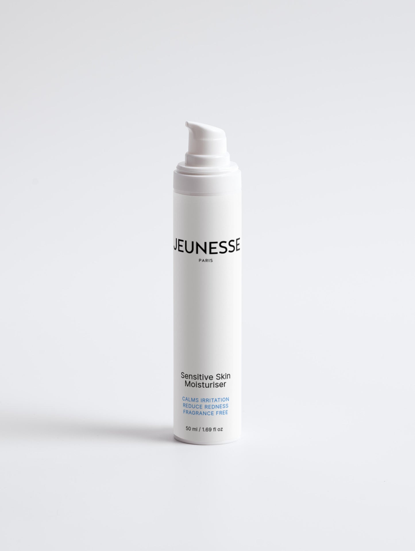 Jeunesse Paris Sensitive Skin Moisturiser