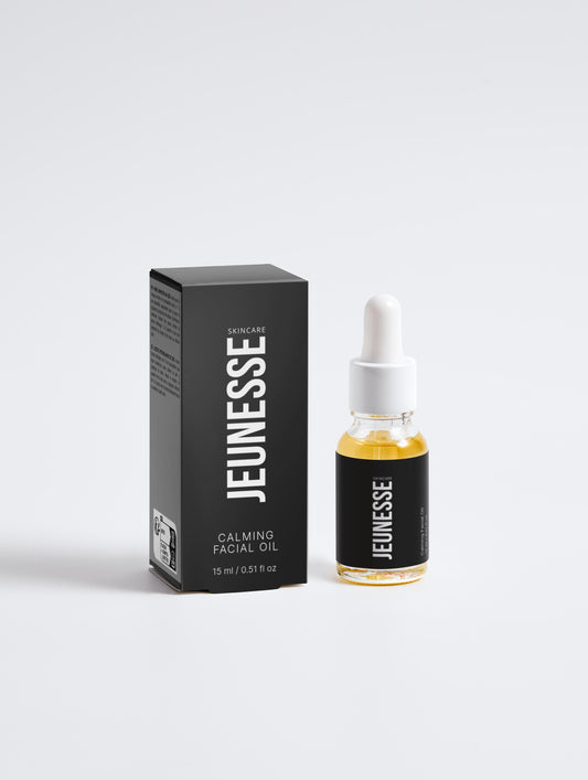 Jeunesse Calming Facial Oil